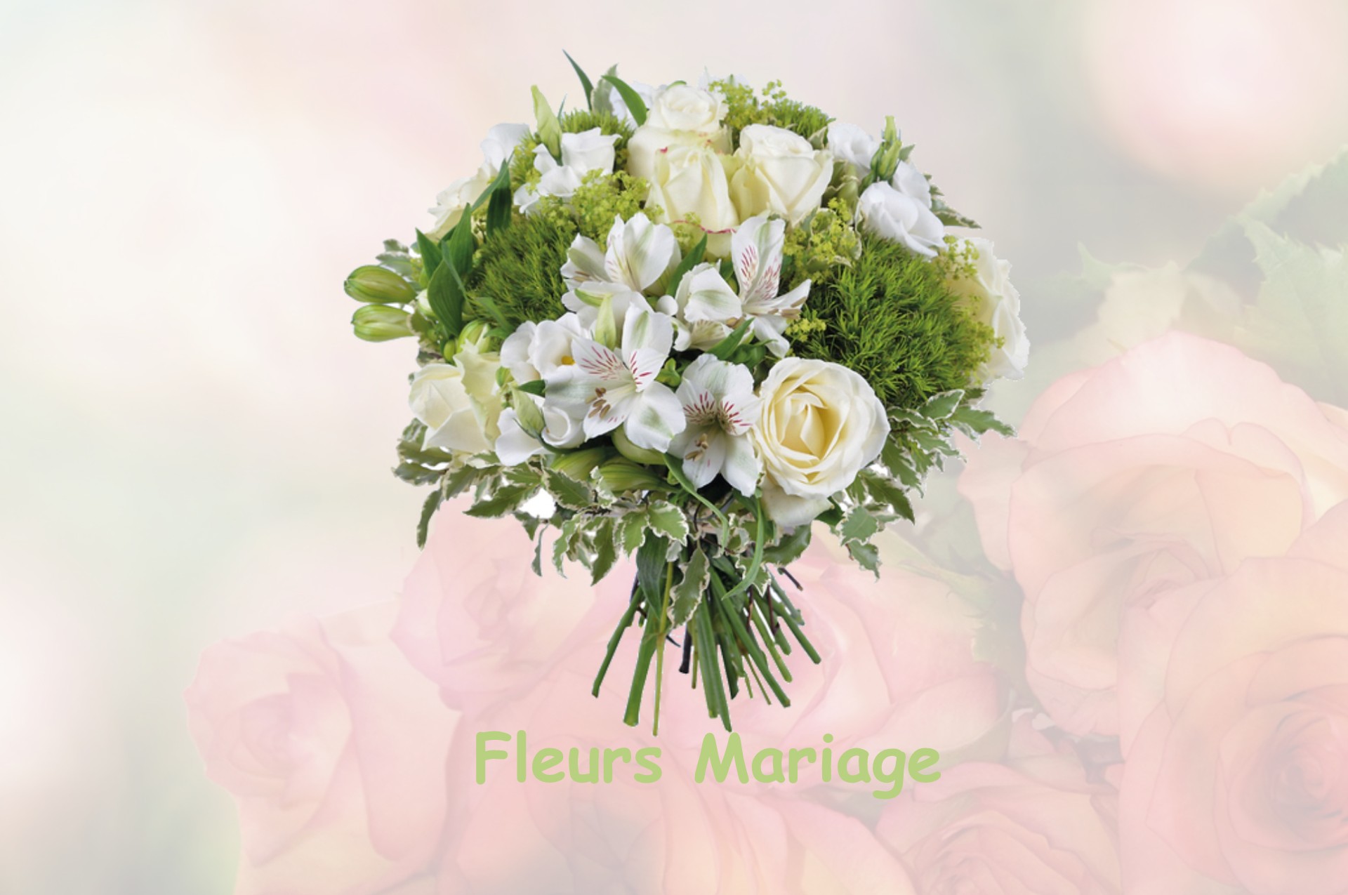 fleurs mariage MEYSSIES