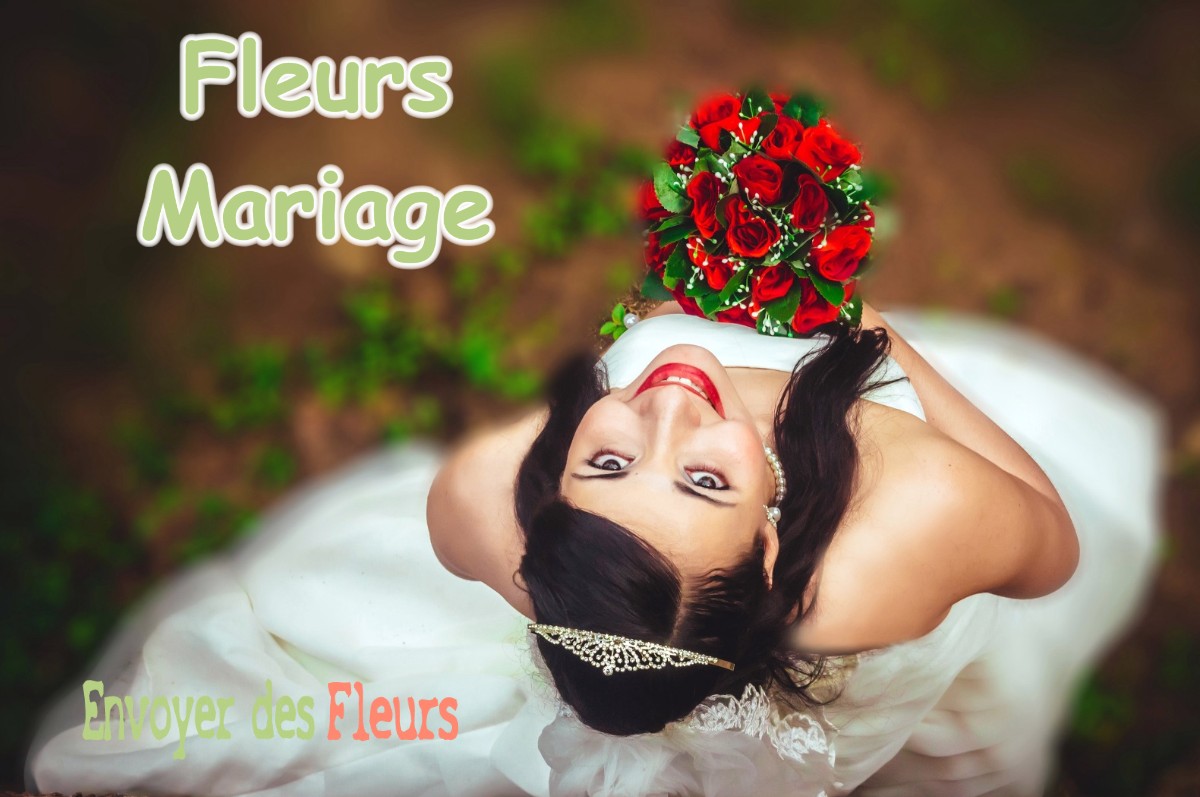 lIVRAISON FLEURS MARIAGE à MEYSSIES