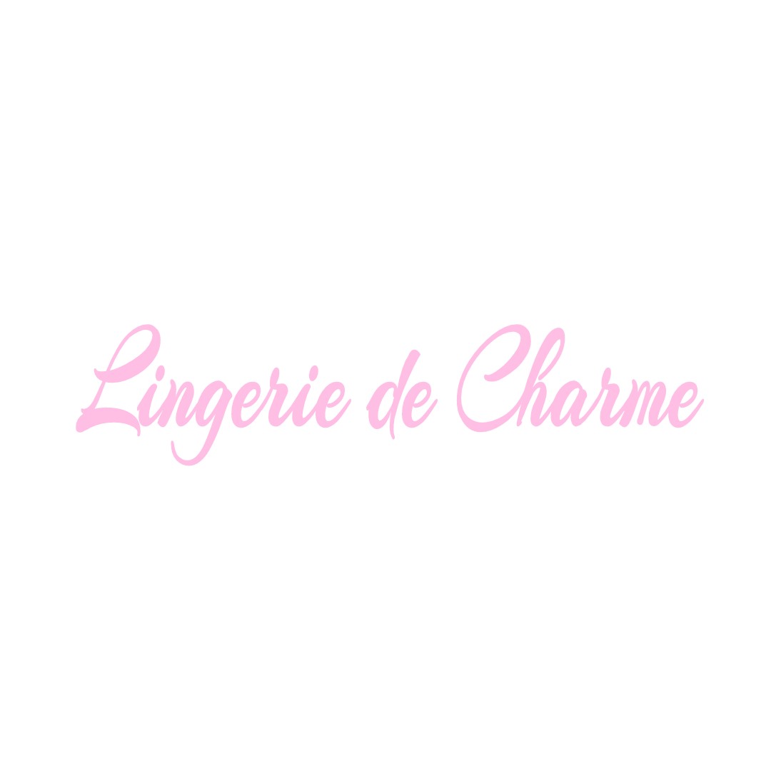 LINGERIE DE CHARME MEYSSIES